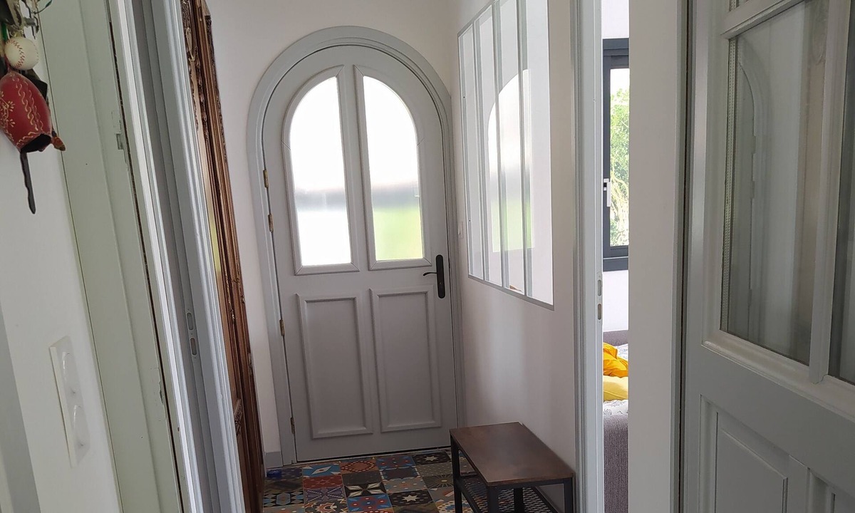 Behobie House | House with garden 5 min from the beach