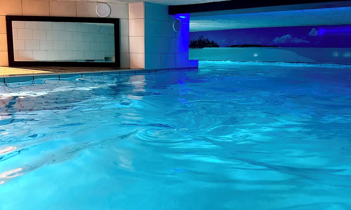 Boqueho House | House with private indoor pool and 29° sauna. Summer 2027: Private Indoor and Outdoor Pools