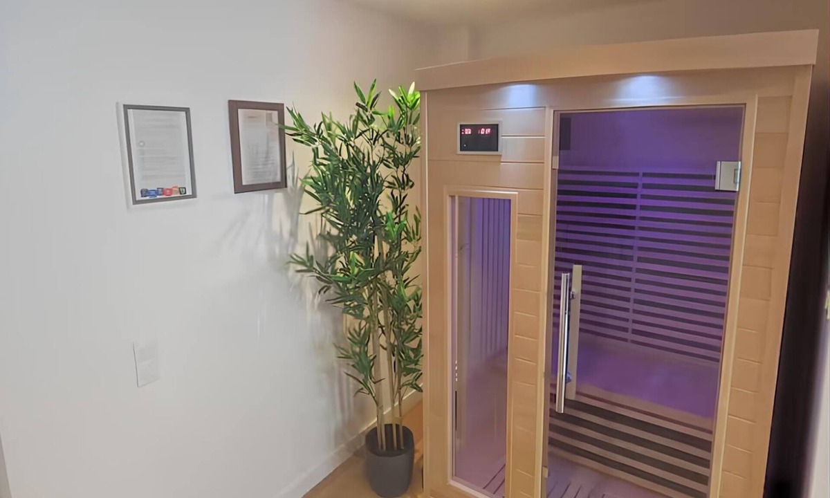 Volvic House | House with Sauna - 1 bedroom - 2 to 4 people