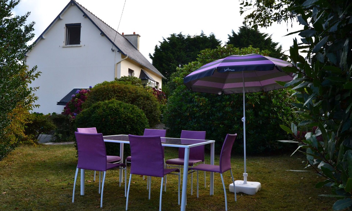 Penvenan House | House with sea view - 800 meters from the beach