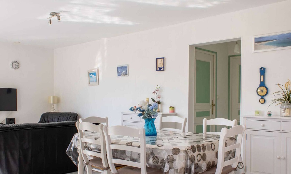 Pleherel-Plage-Vieux-Bourg House | House with south-facing garden in Fréhel | 4 guests | Ref 314