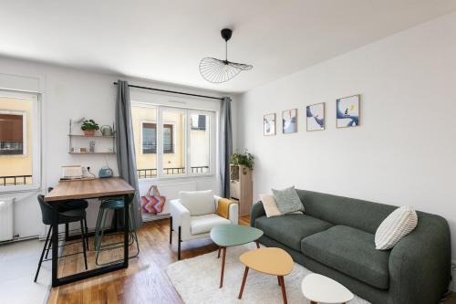 Downtown Apartment | Hyper Centre Brest - Nid douillet au calme