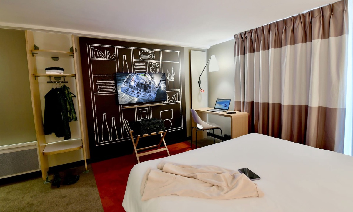 Lambezellec Hotel | ibis Brest Kergaradec