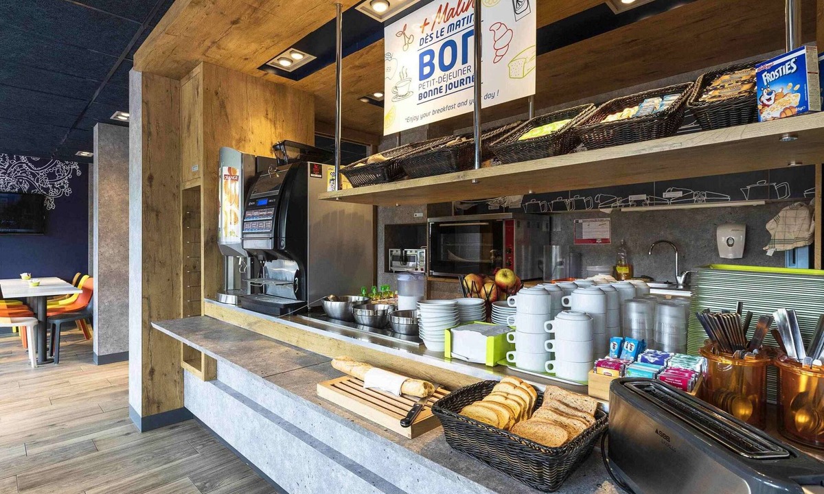 Saint-Pourcain-sur-Sioule Hotel | ibis budget Saint-Pourçain-sur-Sioule