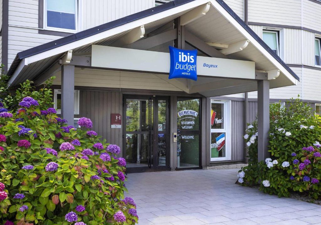 Nonant Hotel | Ibis Budget Bayeux