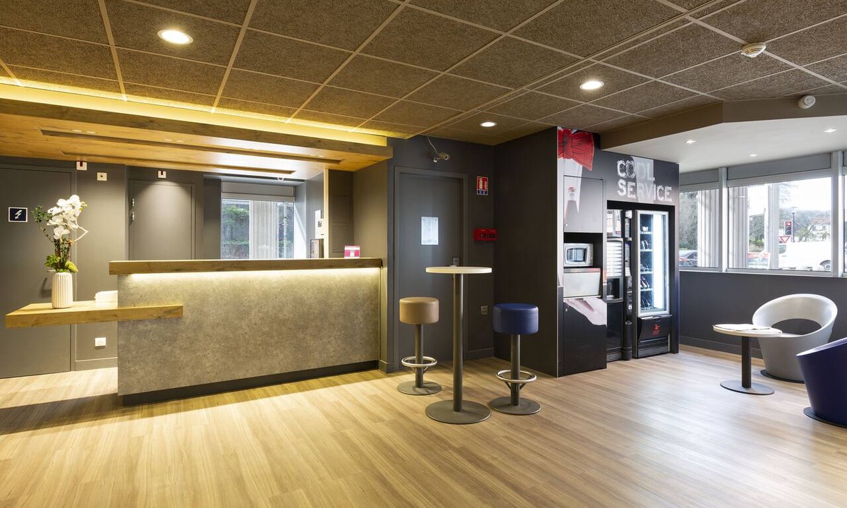 Bourgoin-Jallieu Hotel | Ibis Budget Bourgoin Jallieu Centre