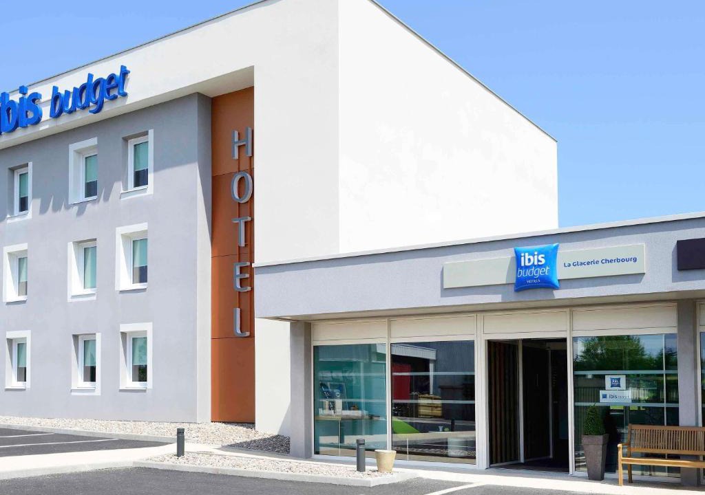 La Glacerie Hotel | ibis budget Cherbourg - La Glacerie