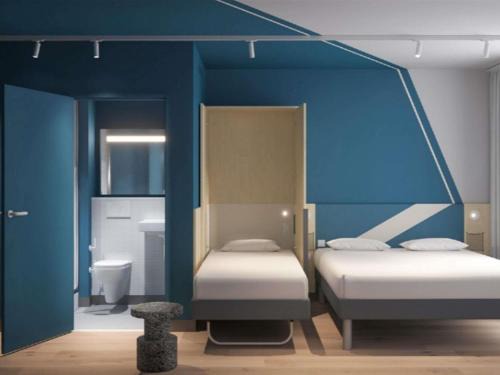 Ploumagoar Hotel | IBIS BUDGET GUINGAMP