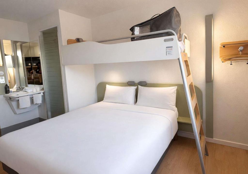 Issoire Hotel | ibis budget Issoire