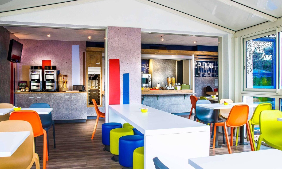 Issoire Hotel | ibis budget Issoire