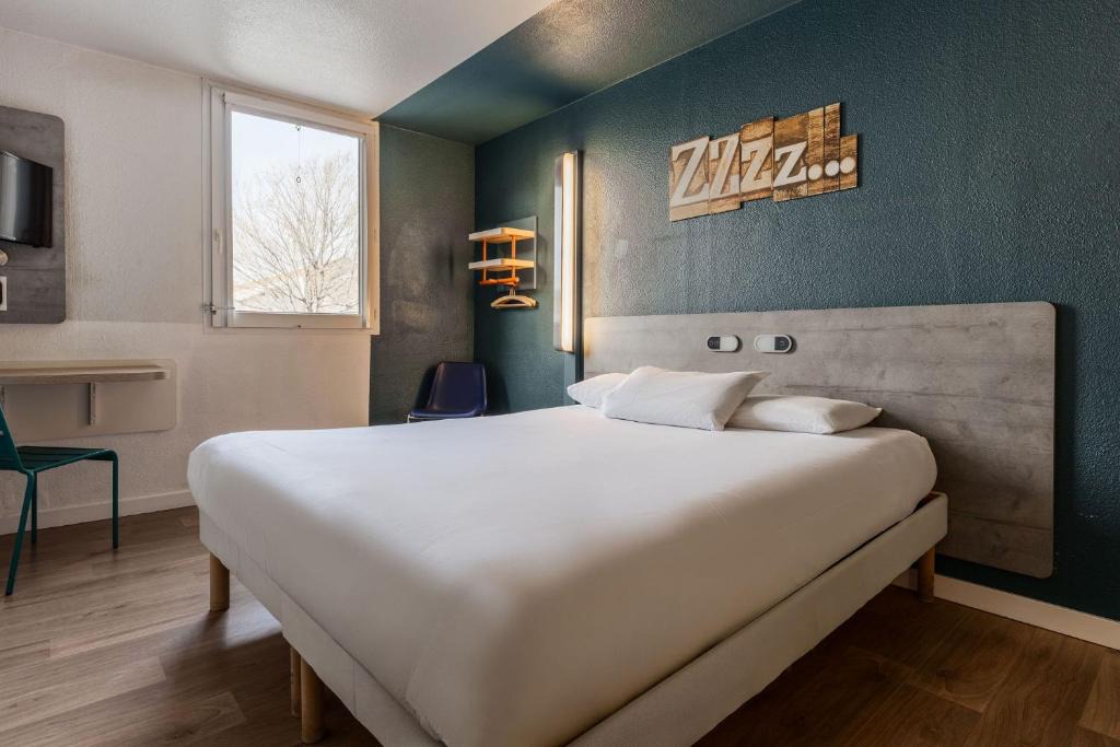 Saint-Charles du Port Hotel | Ibis Budget Le Havre Les Docks