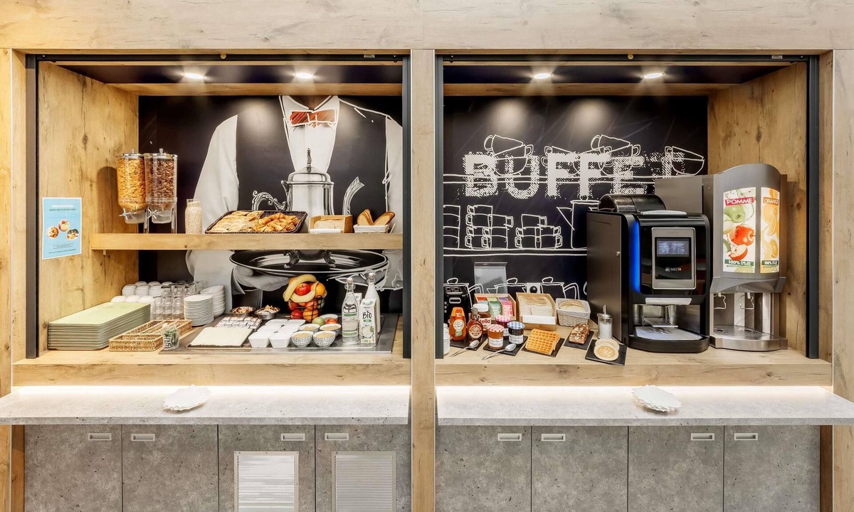 Ouest Hotel | ibis budget Le Mans Universite