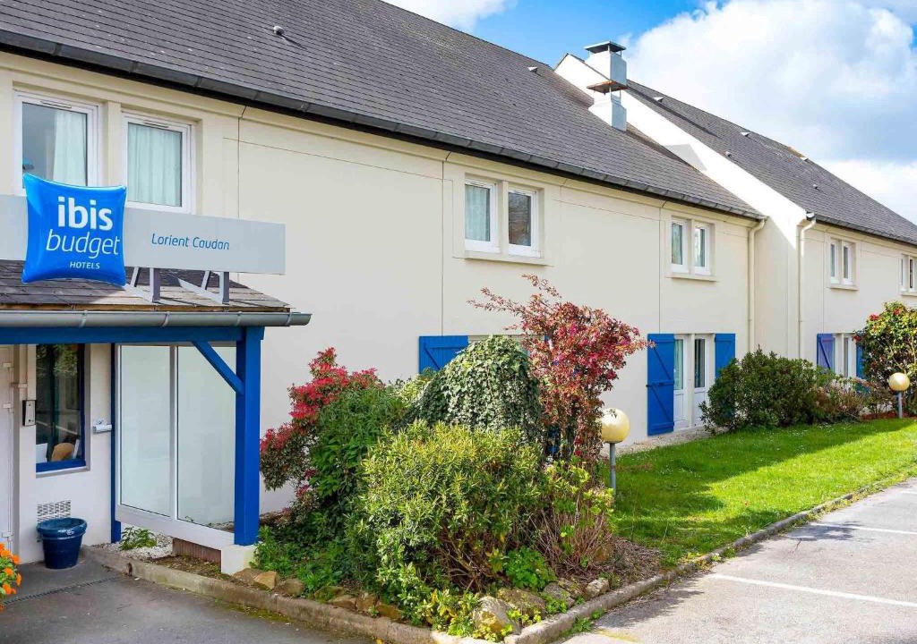 Caudan Hotel | Ibis budget Lorient Caudan