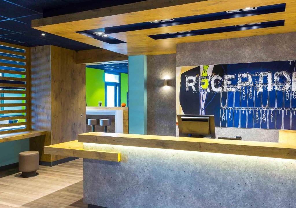 Hennebont Hotel | ibis budget Lorient Hennebont
