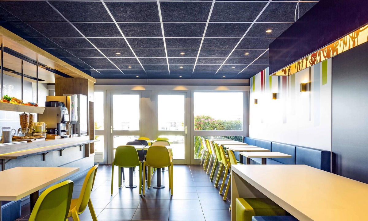 Quimper Hotel | ibis budget Quimper