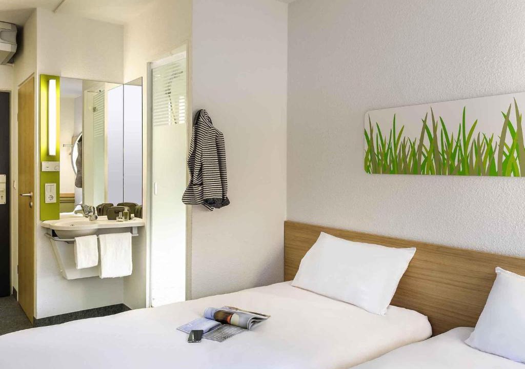 Roanne Hotel | Ibis Budget Roanne Hôtel