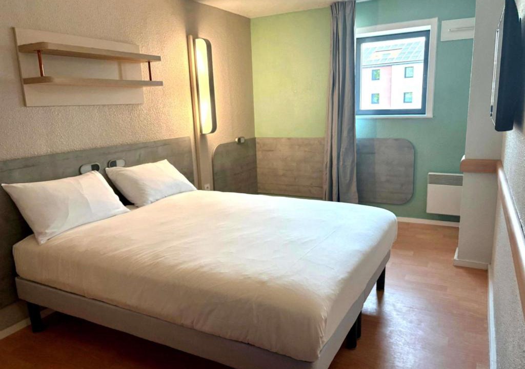 Petite-Foret Hotel | ibis budget Valenciennes Petite-Forêt