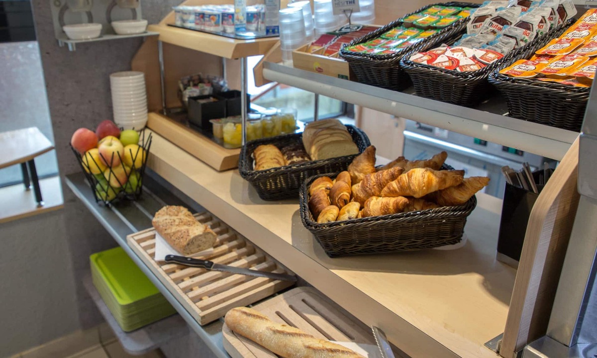 Centre Ville Hotel | ibis budget Vienne Sud