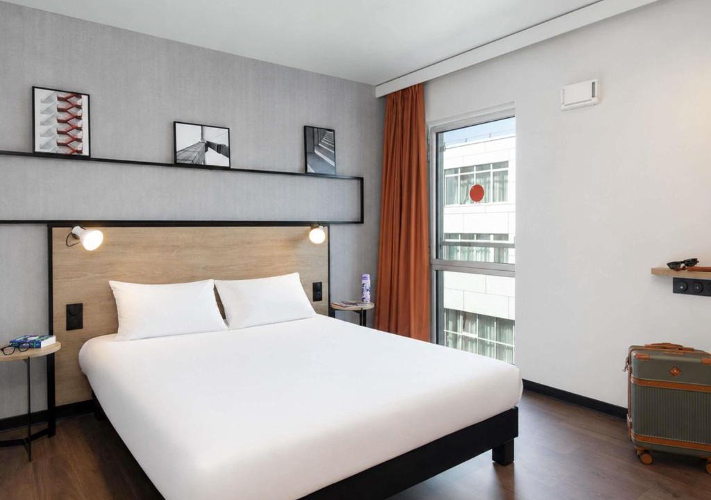 Clermont-Ferrand Hotel | Ibis Clermont-Ferrand Centre Stade