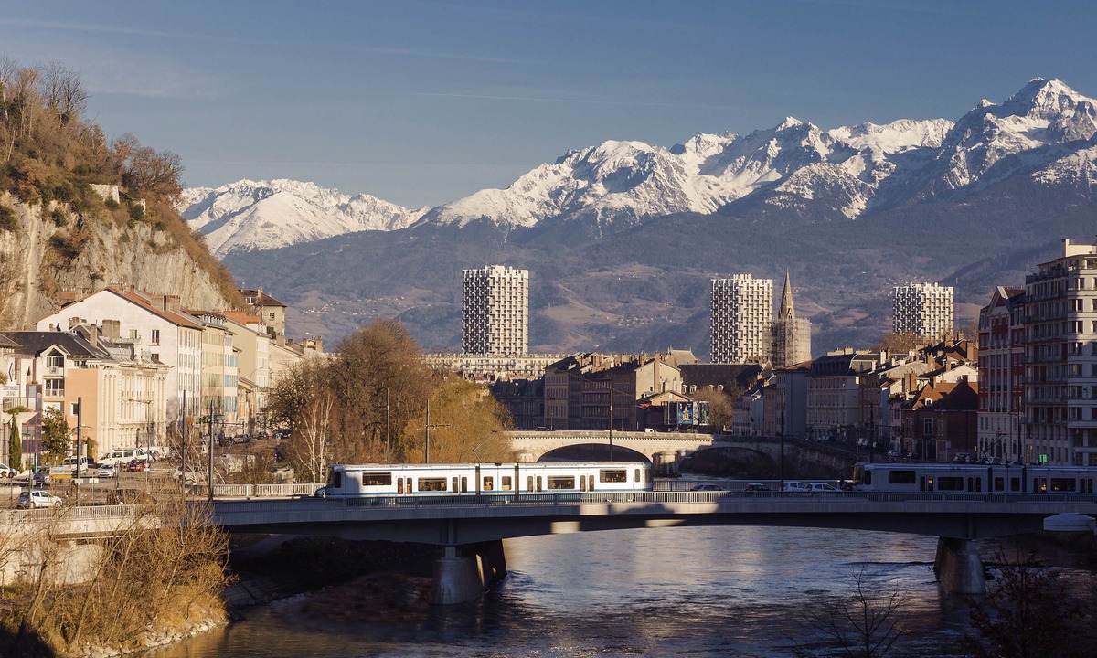 Secteur 1 Hotel | Ibis Grenoble Gare