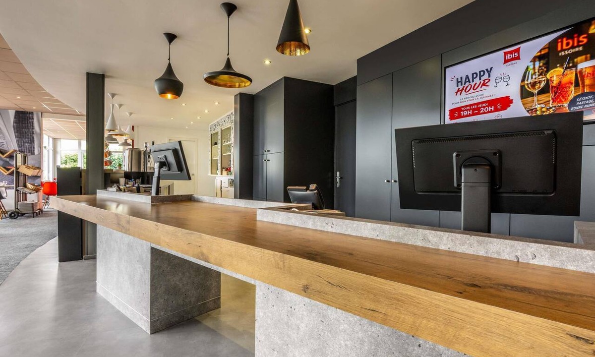 Issoire Hotel | ibis Issoire