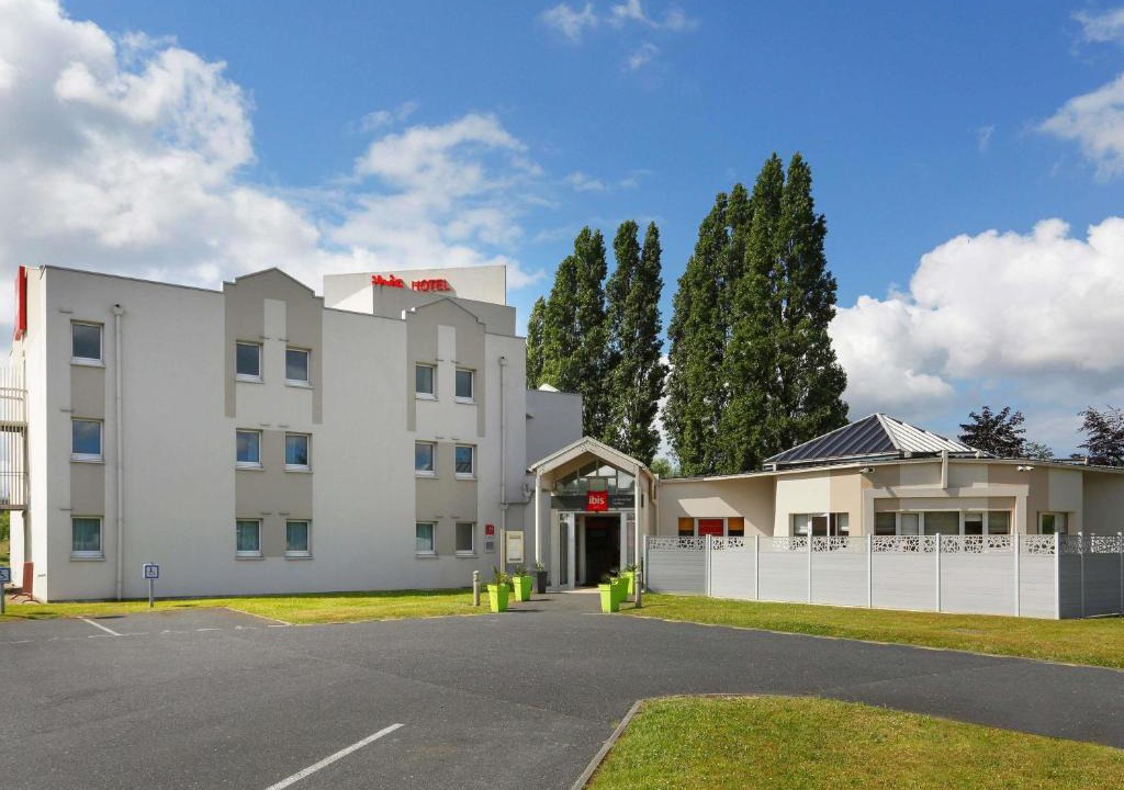 Harfleur Hotel | Ibis Le Havre Sud Harfleur