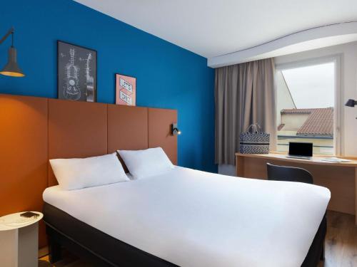 Centre Ville Hotel | ibis Lyon Sud Vienne Saint-Louis