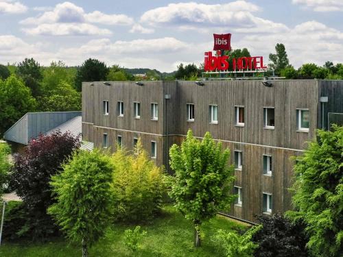 Nemours Hotel | ibis Nemours