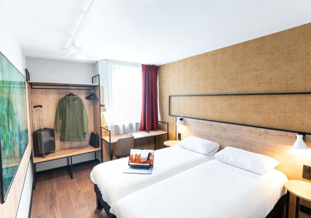 La Chapelle-Saint-Mesmin Hotel | Ibis Orleans La Chapelle Saint Mesmin