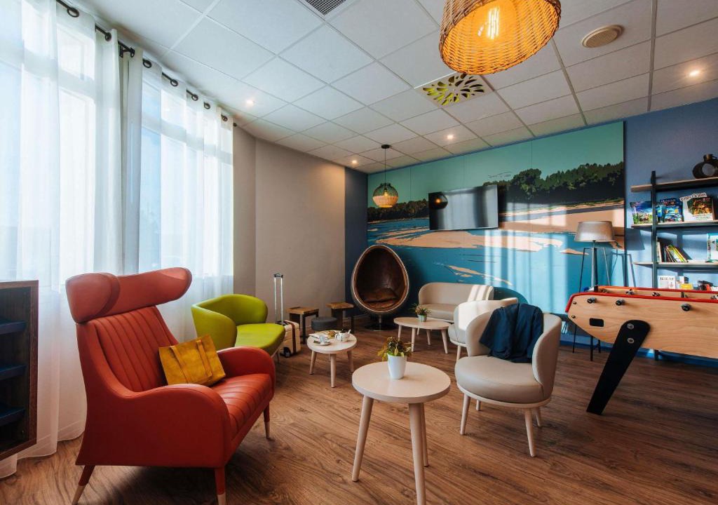Ancenis Hotel | ibis Styles Ancenis Centre