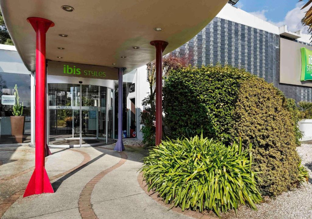 Caudan Hotel | ibis Styles Lorient Caudan