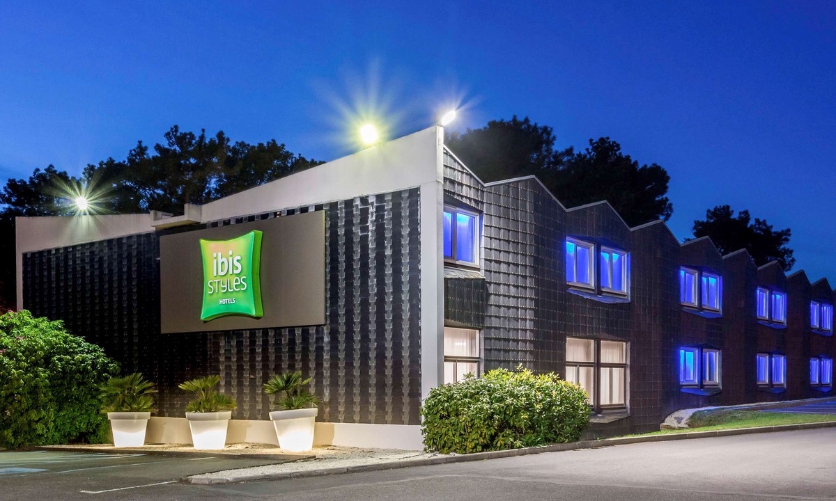 Caudan Hotel | Ibis Styles Lorient Caudan
