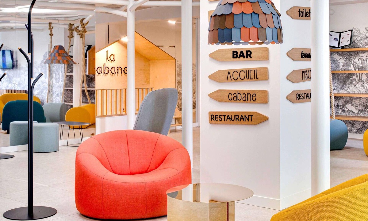 Pannes Hotel | ibis Styles Montargis Arboria Hotel