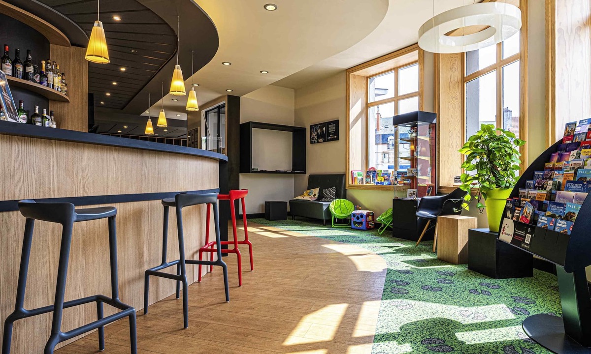 Moulins Hotel | ibis Styles Moulins Centre