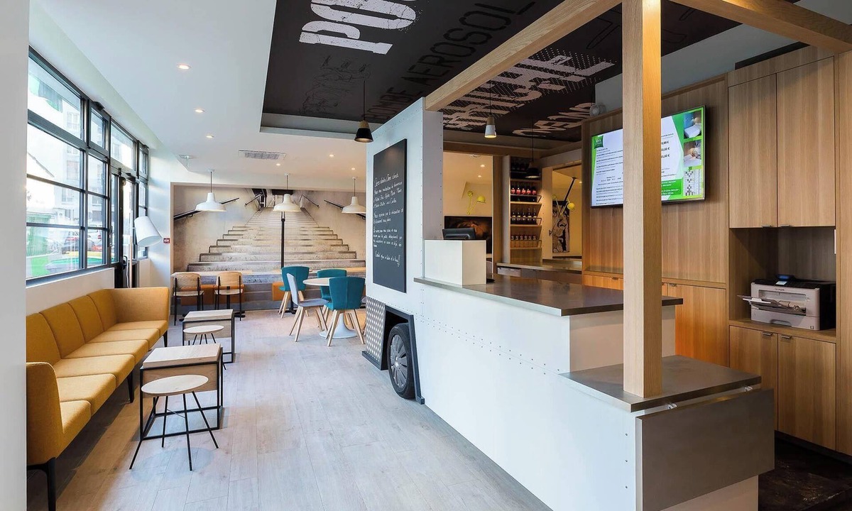 Butte-aux-Cailles Hotel | ibis Styles Paris Place d'Italie Butte aux Cailles Hotel