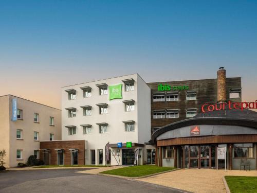 Pontivy Hotel | ibis Styles Pontivy centre Bretagne