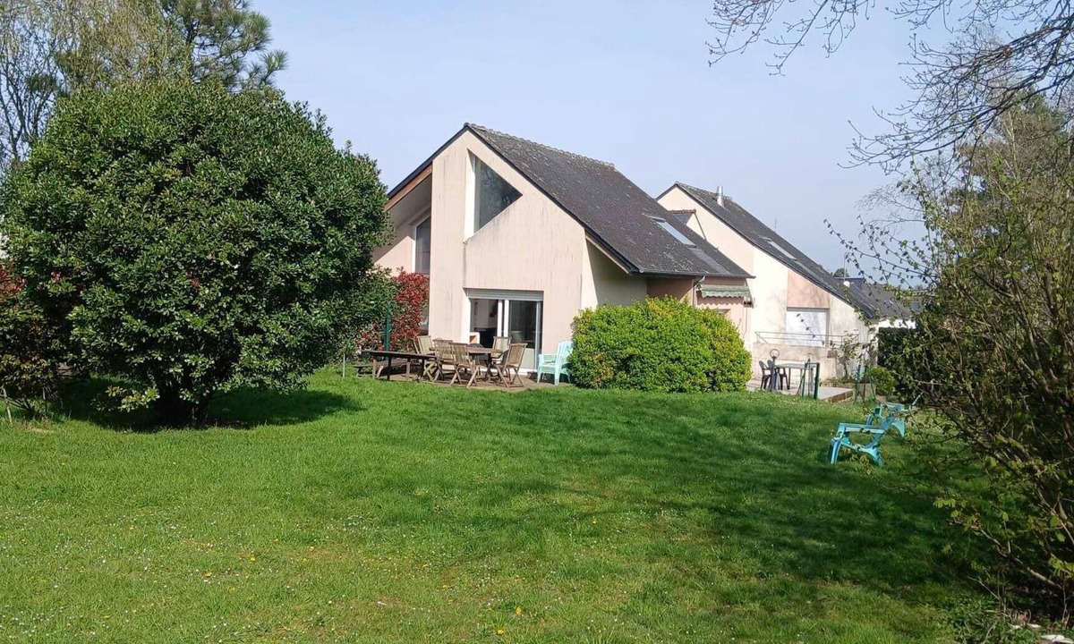 Guegon House | Ideal for groups: spa and leisure villas