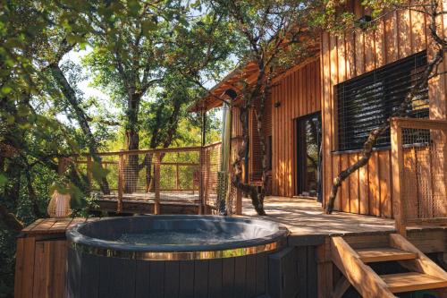 Cenevieres Cabin | Idylle du Causse