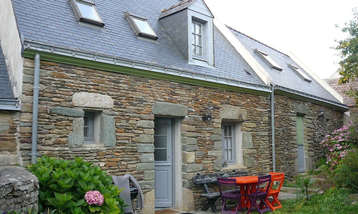 Groix House | Ile de Groix Locmaria, a small haven of peace .