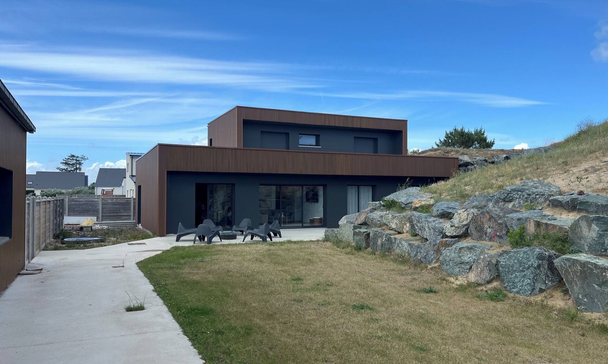 Saint-Germain-sur-Ay House | In the heart of the dunes of SAINT GERMAIN SUR AY Plage: peace and quiet