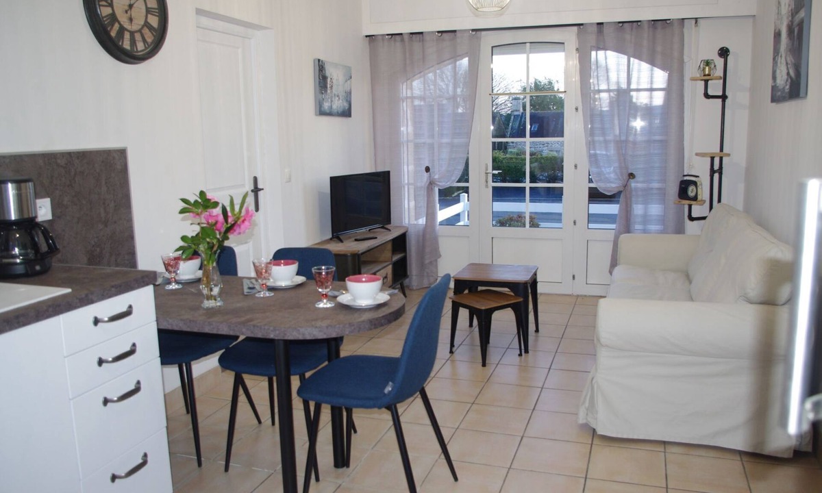Cast House | Independent cottage 3 p between the Crozon peninsula and Pointe du Raz