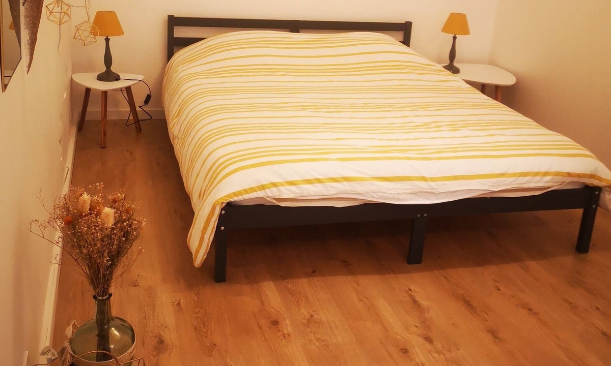 Loutehel Bed & Breakfast | independent room, shared kitchen country of Brocéliande near Guer