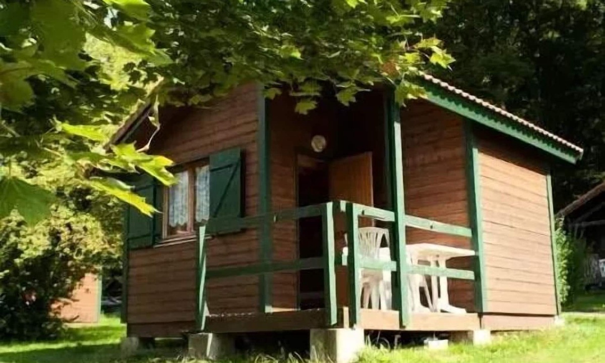 Oberbronn Ski Chalet | Isabelle ECO Cabin, 12 m²/1 bedroom - no bathroom facilities, sleeps 4