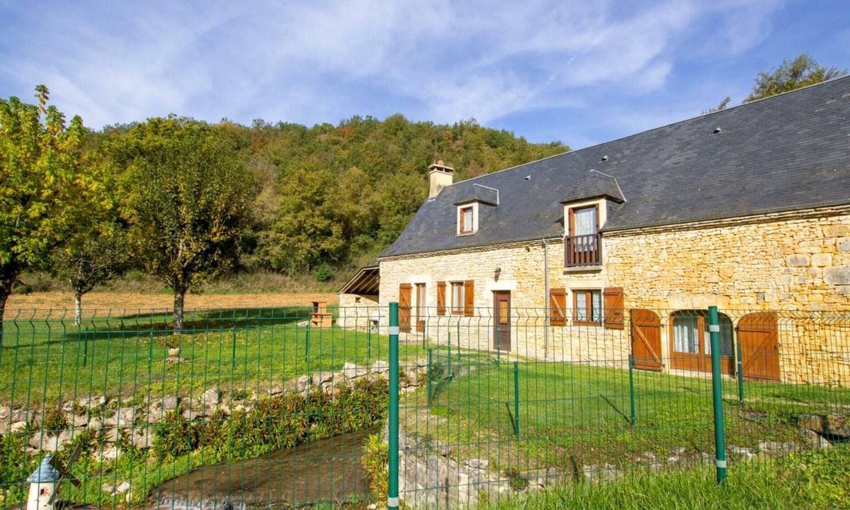 Borreze Cottage | Isolated Mill, Pets Allowed, Near Sarlat
