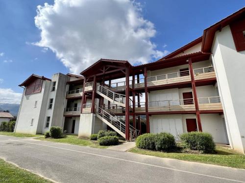 Itxassou Apartment | Itxassou : Appartement T2 Confortable avec Balcon - FR-1-495-47