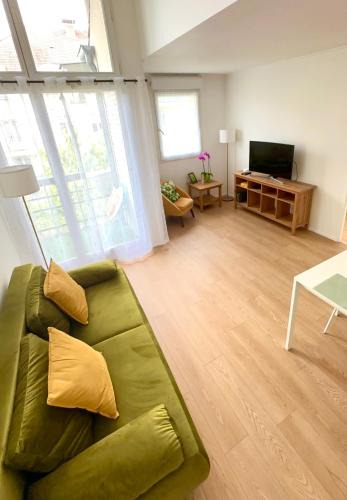 Bussy-Saint-Georges Apartment | Jade Apart Bussy Centre Disney 10min
