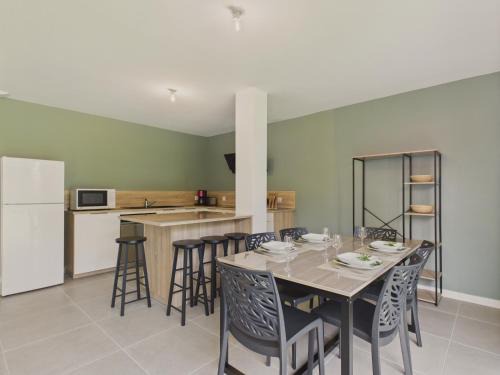 Le Tour-du-Parc House | Jardin clos - Maison de plain-pied pour 4