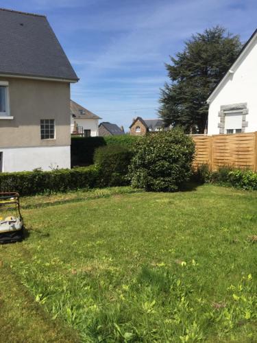 Perros-Guirec House | JFK Plage TRESTRAOU Hebergement