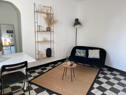 Nevers Apartment | Joli duplex rénové