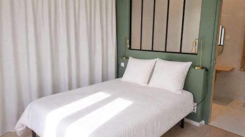 La Gare Apartment | Joli T2 lumineux et climatisé à 100m de la Gare